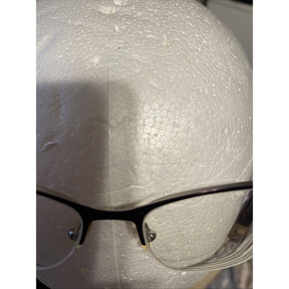 COTE D'AZUR - CDA-235 C1 51/17/135 - Purple Swirl- Eyeglasses - Picture 2 of 9